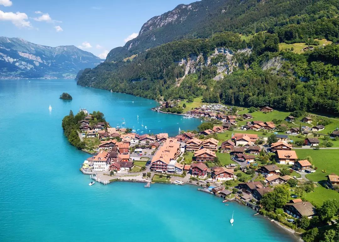 Flughafentransfer Interlaken